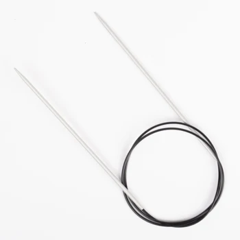 DROPS Basic Rundpinde 80 cm Aluminium (2.00-5.00 mm)